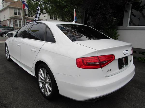 Wow! A 2015 Audi A4 with only 51,431 Miles-queens for sale in Middle Village, NY – photo 4
