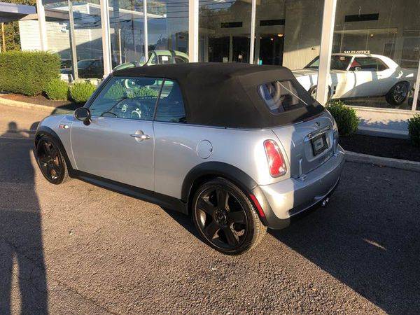 2006 MINI Cooper S 2dr Convertible - WE SELL FOR LESS, NO HASSLE! for sale in Loveland, OH – photo 4