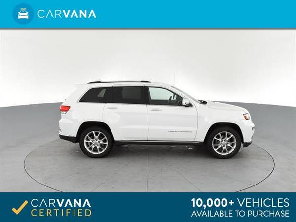 2014 Jeep Grand Cherokee Summit Sport Utility 4D suv White - FINANCE for sale in Baltimore, MD – photo 10