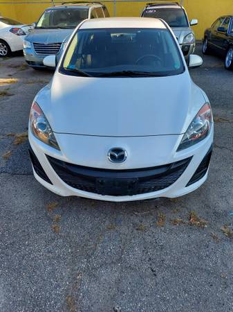 2011 Mazda MAZDA3 - cars & trucks - by dealer - vehicle automotive... for sale in Providence, CT – photo 3