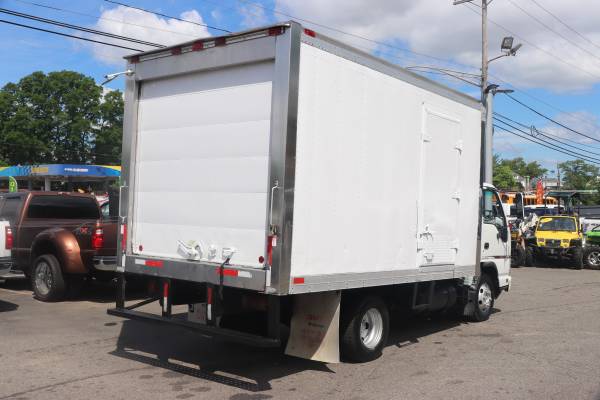 2007 GMC W4500 2DR CAB OVER REFRIGERATOR BOX TRUCK W/ SIDE DOOR for sale in south amboy, NJ – photo 7