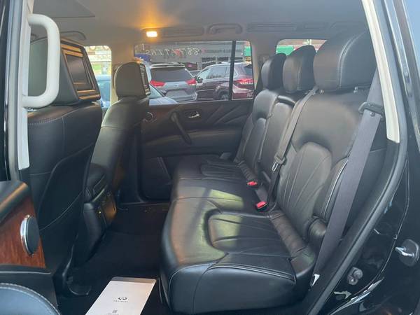 2017 INFINITI QX80. Own it for $114 per week! - cars & trucks - by... for sale in Elmont, NY – photo 10