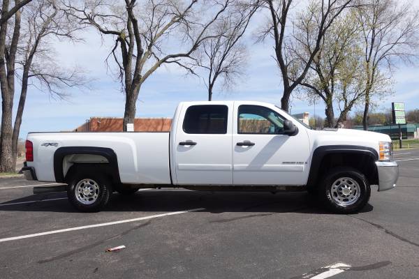2008 CHEVY SILVERADO H D DIESEL - - by dealer for sale in Eau Claire, WI – photo 4