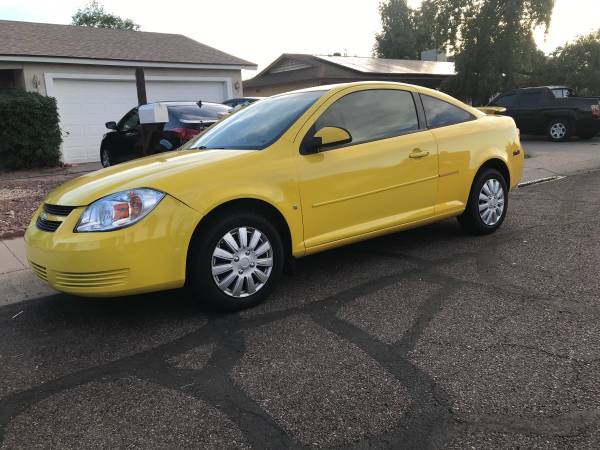 2009 Chevy Cobalt - Clean Title - cars & trucks - by owner - vehicle... for sale in Phoenix, AZ – photo 2