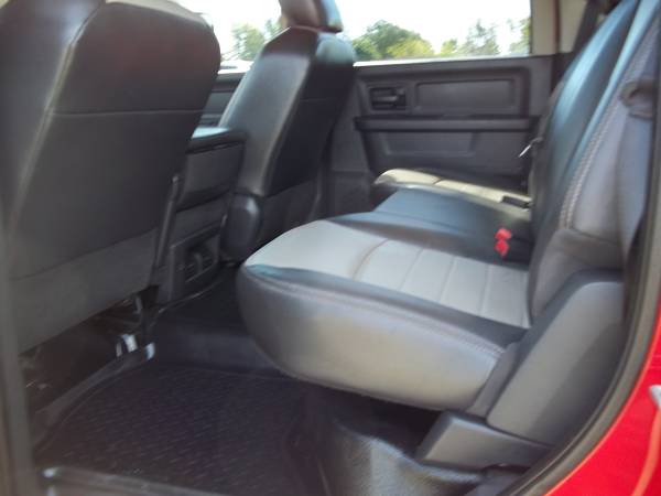 2012 RAM 3500 SLT CREW CAB CUMMINS DIESEL FLATBED 6 MANUAL 4X4 for sale in Harrodsburg, KY – photo 11