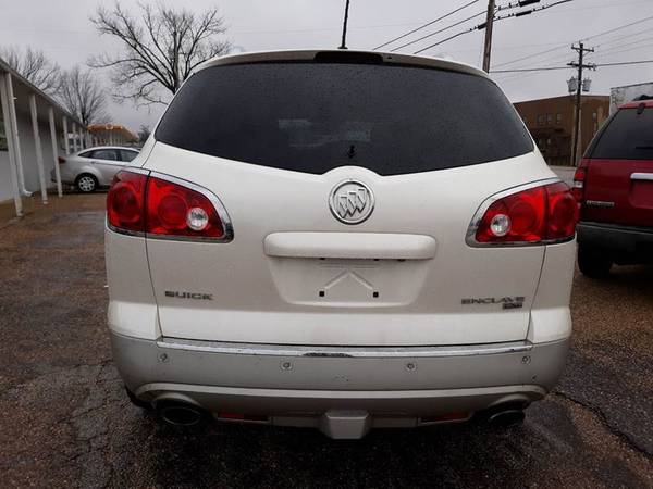 2011 BUICK ENCLAVE ALL WHEEL DRIVE DUAL SUNROOF LOADED JUST $5995... for sale in Camdenton, MO – photo 4