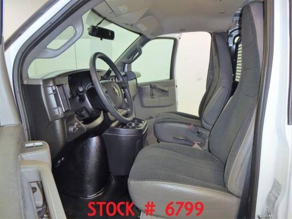 2019 Chevrolet Chevy Express 2500 Ladder Rack Shelves Only 20K for sale in Rocklin, OR – photo 15