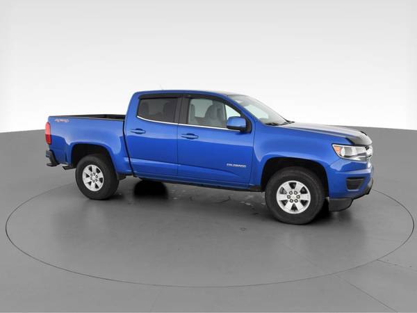 2018 Chevy Chevrolet Colorado Crew Cab Work Truck Pickup 4D 5 ft -... for sale in Naples, FL – photo 14