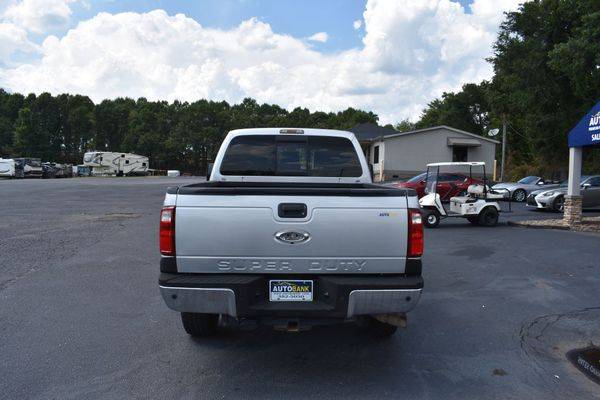 2016 FORD F250 LARIAT 4X4 CREW CAB SUPER DUTY - EZ FINANCING! FAST... for sale in Greenville, SC – photo 4