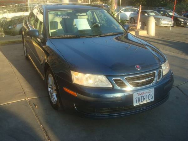 2006 Saab 9-3 Public Auction Opening Bid for sale in Mission Valley, CA – photo 6