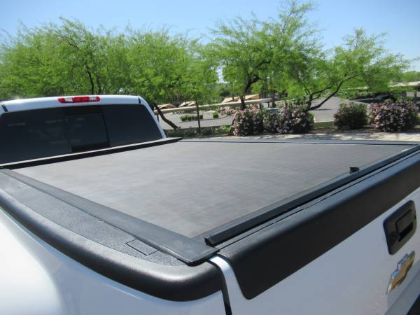 2013 Chevrolet 3500 LTZ Crewcab 4x4 Diesel Dually! for sale in Phoenix, AZ – photo 12