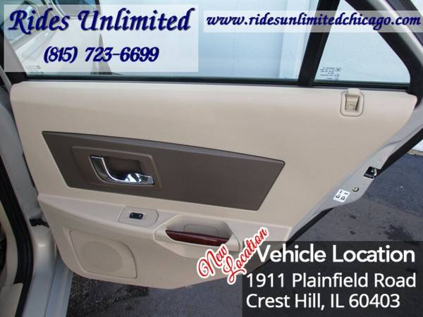 2007 Cadillac CTS - - by dealer - vehicle automotive for sale in Crest Hill, IL – photo 21