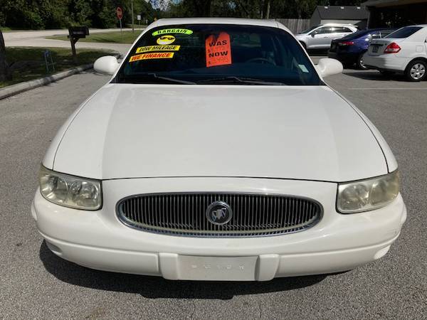 2001 Buick LeSabre - WARRANTY! FINANCING! - cars & trucks - by... for sale in Melbourne , FL – photo 2