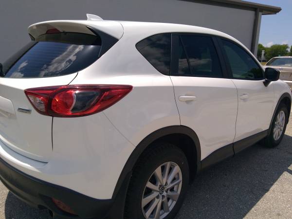 2015 Mazda CX-5 - - by dealer - vehicle automotive sale for sale in Punta Gorda, FL – photo 5