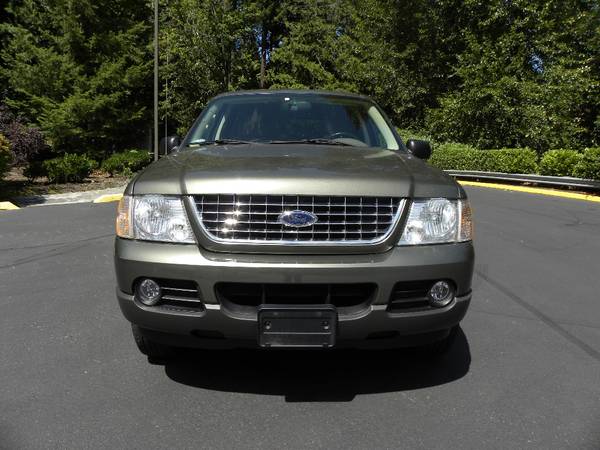 2003 FORD EXPLORER XLT 4WD . THIRD SEAT ----- NO ONE BEATS OUR PRICES for sale in Kirkland, WA – photo 6