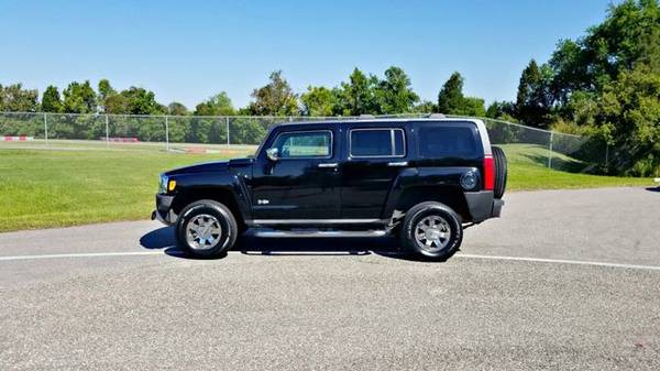 2008 HUMMER H3 SUV Luxury 4X4 BLACK LEATHER for sale in tampa bay, FL – photo 24