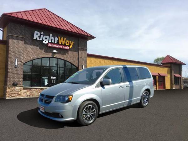 2019 Dodge Grand Caravan GT - cars & trucks - by dealer - vehicle... for sale in Inidanapolis, IN – photo 2