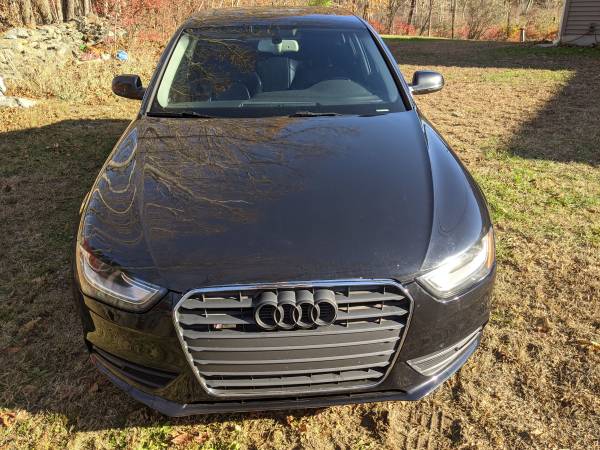 2013 Audi A4 premium package manual trans - cars & trucks - by owner... for sale in Willimantic, CT – photo 10