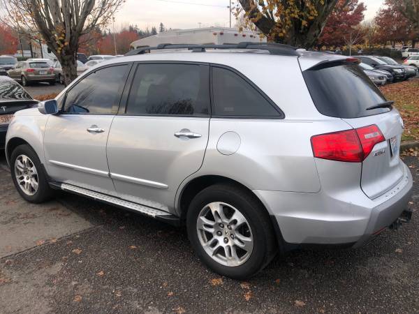 2007 Acura MDX (Clean Title - Awd - 3rd row) - - by for sale in Roseburg, OR – photo 3