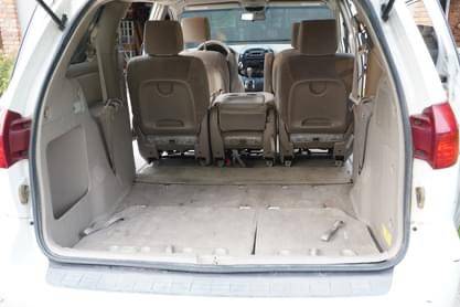 2005 Toyota Sienna Van - cars & trucks - by owner - vehicle... for sale in Rapid City, SD – photo 5