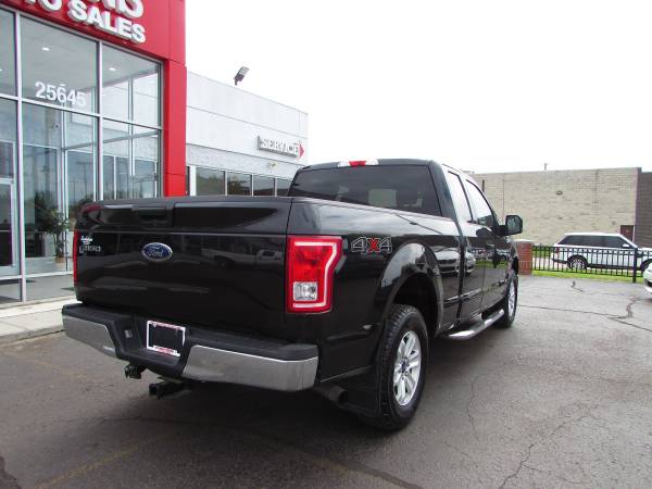 2015 FORD F150 XLT**SUPER CLEAN**MUST SEE**FINANCING AVAILABLE** for sale in redford, MI – photo 8