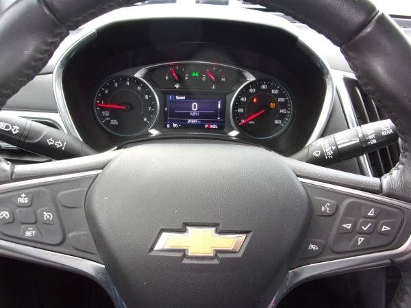 2019 Chevy Equinox FWD LT - cars & trucks - by dealer - vehicle... for sale in Vienna, MO – photo 17