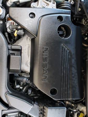 2018 *Nissan* *Altima* 2.5 SV sedan Gun Metallic for sale in Salinas, CA – photo 3
