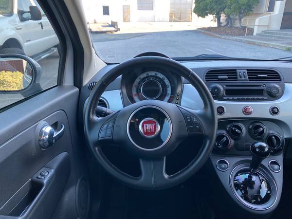 2014 Fiat 500 - LOW Miles - 1 OWNER - 40 MPG - - by for sale in Sunnyvale, CA – photo 16