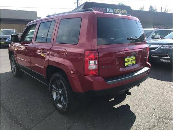 2017 Jeep Patriot Sport SE Sport Utility 4D - We Welcome All Credit! for sale in Medford, OR – photo 6