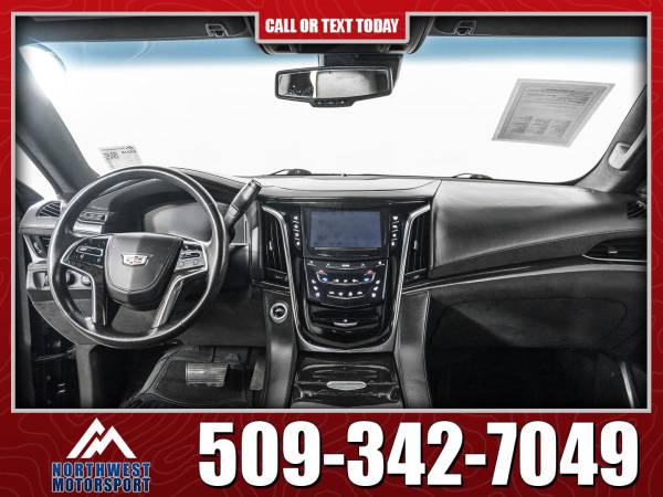 2015 Cadillac Escalade Platinum 4x4 - - by dealer for sale in Spokane Valley, ID – photo 3