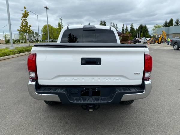 2019 Toyota Tacoma TRD Off Road 4X4, 1 Owner, 16K! Crawl Control! for sale in Milton, WA – photo 7