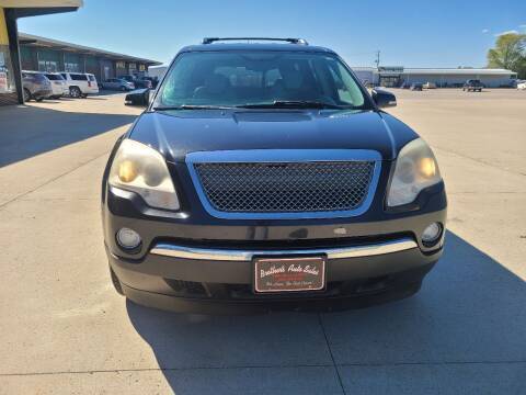 2008 GMC ACADIA - - by dealer - vehicle automotive sale for sale in Eagle Grove, MN – photo 2