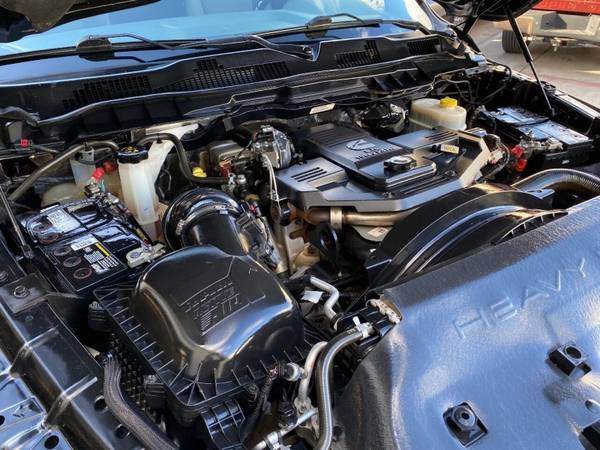 2017 Dodge Ram 3500 Tradesman 4x4 6.7L Cummins Diesel Flatbed - cars... for sale in HOUSTON, MT – photo 10