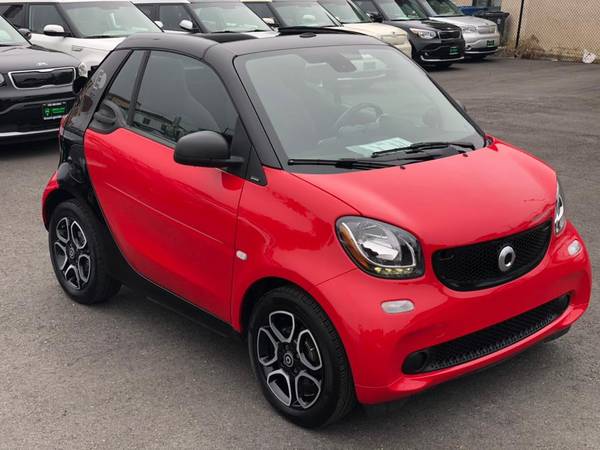 2018 Smart Fortwo Electric ev specialist-peninsula for sale in Daly City, CA – photo 4