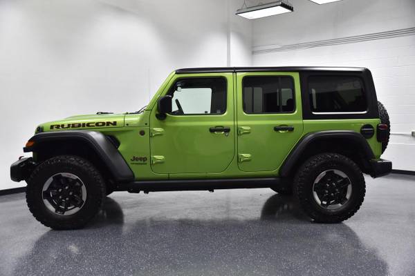 2018 Jeep Wrangler Unlimited Rubicon - - by dealer for sale in Englewood, CO – photo 6