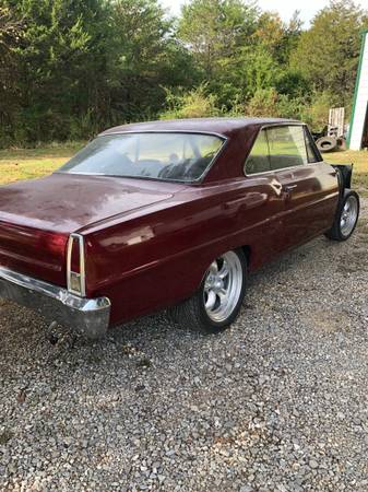 1966 nova hardtop project - cars & trucks - by owner - vehicle... for sale in Chickamauga, TN – photo 6