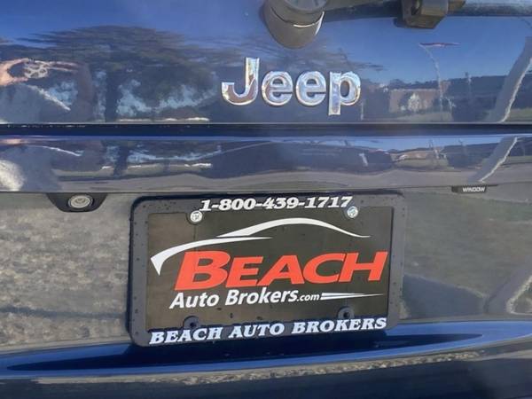 2008 Jeep Grand Cherokee LIMITED 4X4, WARRANTY, LEATHER, NAV, HEATED... for sale in Norfolk, VA – photo 11