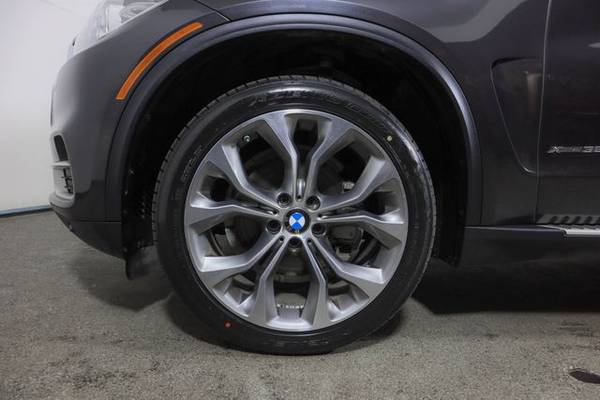 2017 BMW X5, Dark Graphite Metallic - - by dealer for sale in Wall, NJ – photo 10