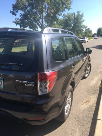 2012 Subaru Forester PZEV for sale in Denver , CO – photo 6