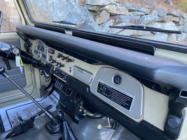Toyota Land Cruiser BJ42 for sale in North Kingstown, MA – photo 14