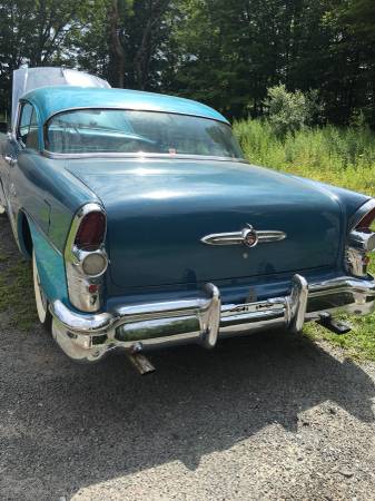 1955 BUICK CENTURY TWO DOOR COUPE for sale in Liberty, NY – photo 4