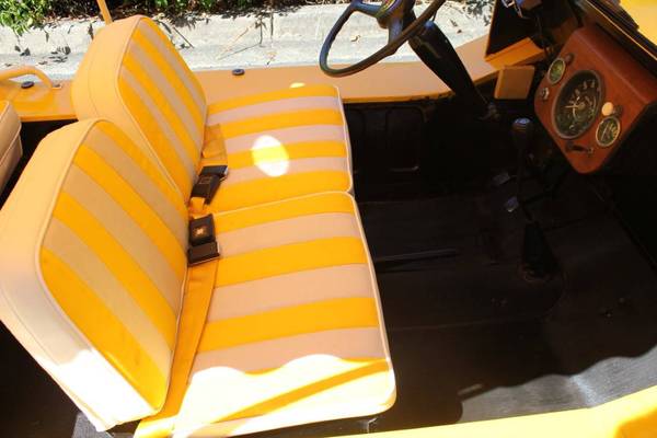 1967 Austin Mini Moke Lot 142-Lucky Collector Car Auction - cars & for sale in NEW YORK, NY – photo 17
