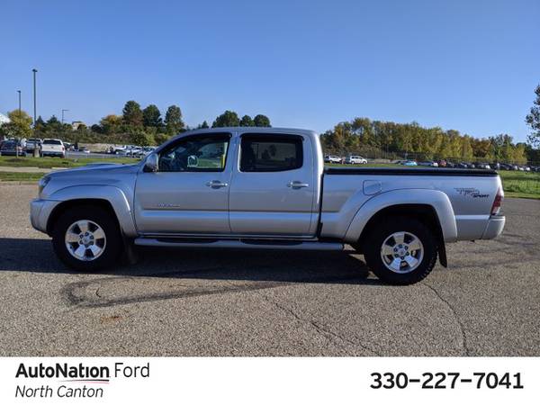 2010 Toyota Tacoma 4x4 4WD Four Wheel Drive SKU:AZ672599 - cars &... for sale in North Canton, OH – photo 10