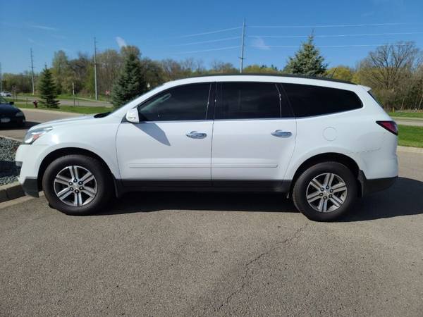 2016 Chevrolet Traverse LT AWD 4dr SUV w/2LT - - by for sale in Faribault, MN – photo 5