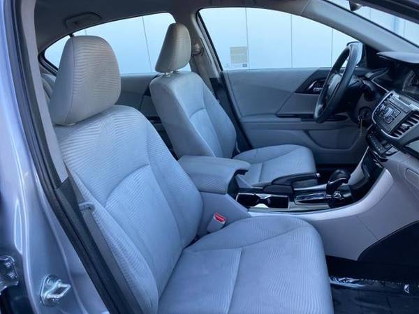 2017 Honda Accord LX CVT Sedan - - by dealer - vehicle for sale in Klamath Falls, OR – photo 17