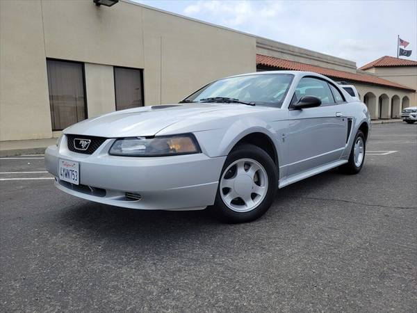 Immaculate 2001 Ford Mustang Coupe V6 - 19K Actual Miles Clean Title for sale in Escondido, CA – photo 7