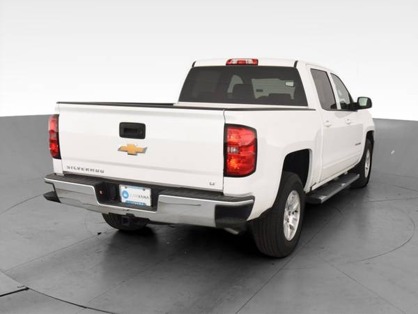 2016 Chevy Chevrolet Silverado 1500 Crew Cab LT Pickup 4D 5 3/4 ft -... for sale in Fort Collins, CO – photo 10
