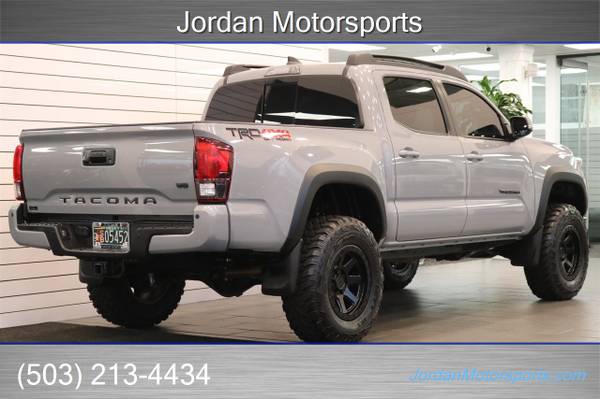 2019 TOYOTA TACOMA TRD OFF ROAD 6SPD BILSTEIN LIFT 2020 PRO 2021 201... for sale in Portland, OR – photo 6