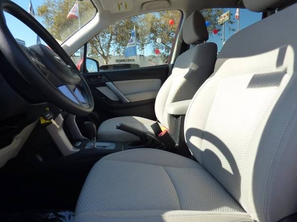 2018 Subaru Forester 2 5i Premium suv Venetian Red Pearl - cars & for sale in Oakland, CA – photo 6