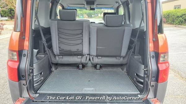 2004 Honda Element EX 4WD AT w/Front Side Airbags for sale in Grass Valley, CA – photo 8